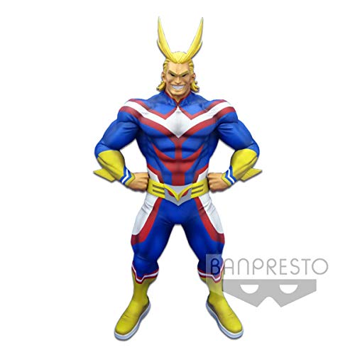 Banpresto 82736P - My Hero Academia Age Of Heroes - All Might