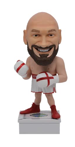 Mimiconz Figurines: Sport Stars (Tyson Fury) 20Cm Figure