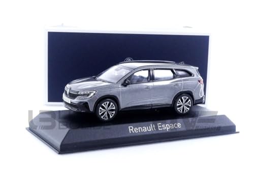 Norev 1/43 517931 Renault Espace - 2023 Diecast Modelcar