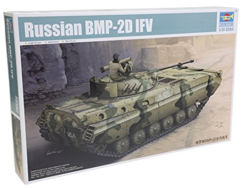 Trombettista 05.585 - Kit Modello Russo Bmp-2D Ifd