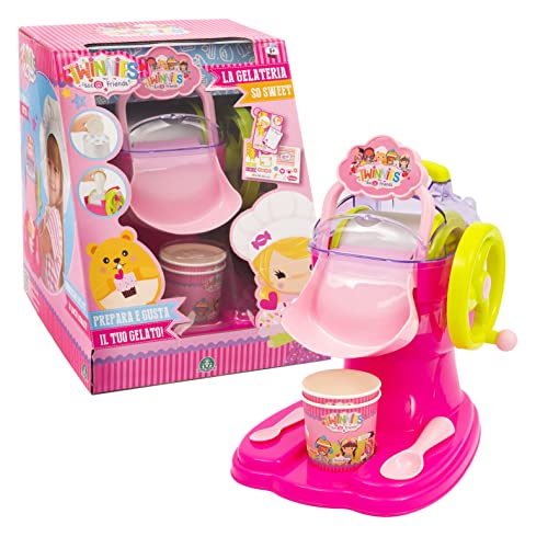 Giochi Preziosi- Twinnies Gelateria, Tnt02000