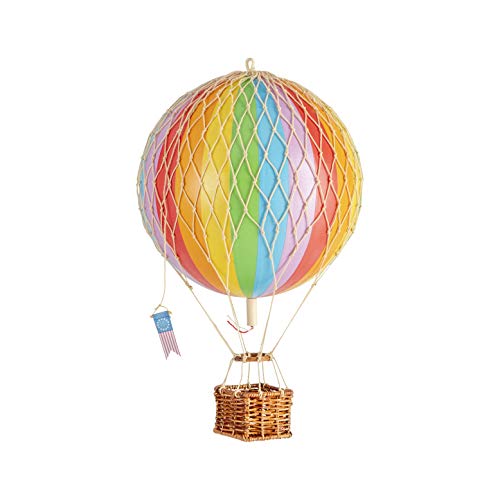 Mongolfiera Arcobaleno (M)