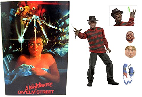 Neca Ultimo Freddy Krueger A Nightmare On Elm Street 30Th Anniversary Figura