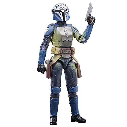 Star Wars The Black Series - Collezione Di Crediti Bo-Katan Kryze, 15 Cm