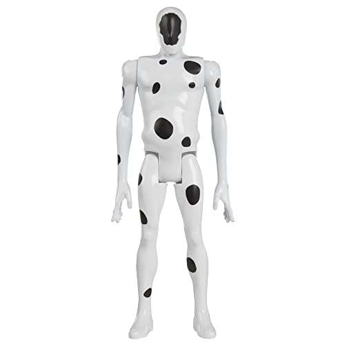 Hasbro Marvel, Spider-Man, La Macchia, Action Figure In Scala Da 30 Cm, Ispirata Al Film Spider-Man: Across The Spider-Verse, Giocattoli Per Bambini E