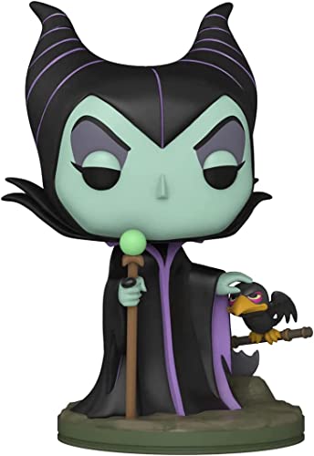 Funko Pop! Disney: Villains - Maleficent - Malefica - Disney Villains - Cattivi Disney - Figura In Vinile Da Collezione - Idea Regalo - Merchandising