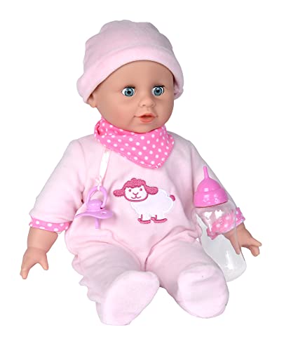 Simba- Laura Con Suoni, Colore Rosa, 105140009