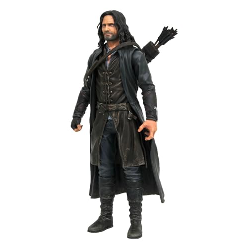 Hasbro Action Figure Aragorn, 17.8 Cm