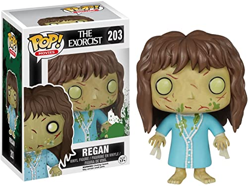 Funko 6141 The Exorcist - Regan Vinyl Figure 203 Collector'S Figure Standard