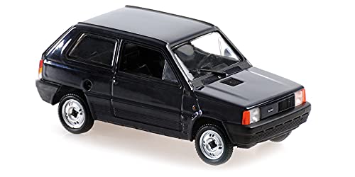 Minichamps- Panda Auto In Miniatura Da Collezione, Colore Blu, 940023331