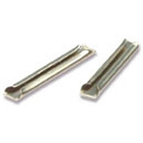 Peco Sl-10 Rail Joiners, Nickel Silver, For Code 100 Rail