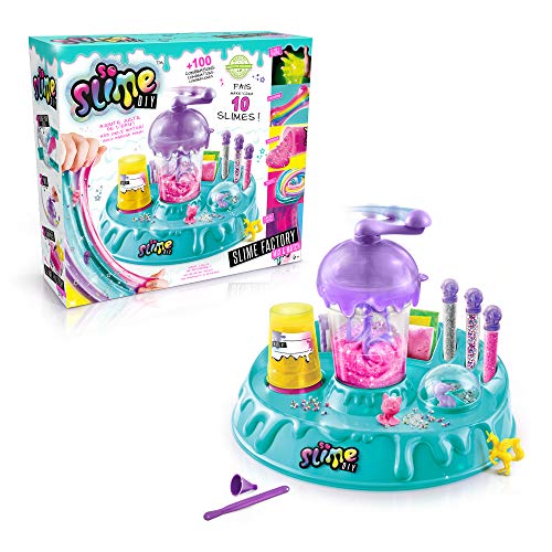 So Slime Ssc 040 So Diy – Fabbrica Per Creare E Decorare Slime – So Slime Factory Mix And Match