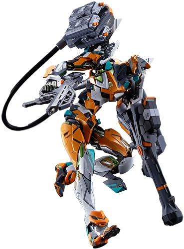 Bandai Nazioni Tamashi - Neon Genesis Evangelion - Eva-00/00 Proto Type, Spirits Metal Build