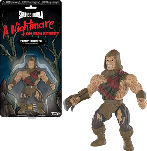 Funko Savage World: Nightmare On Elm Street - Freddy
