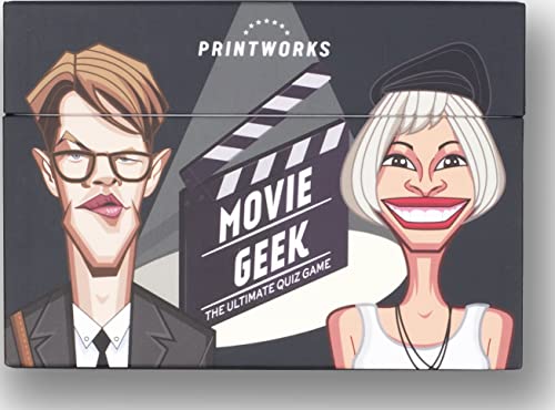 Printworks Pw00142 - Gioco Trivia, Multicolore