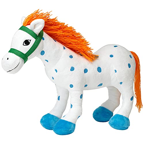 Glow2B Nicki 44.3719.00 - Pippi Calzelunghe, Cavallo Zietto, Misura Grande, Altezza: Ca. 30 Cm