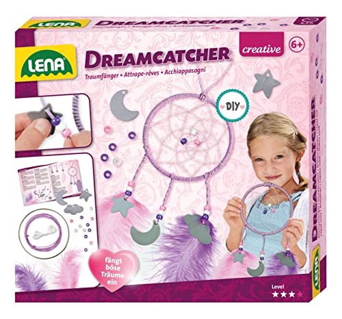 Lena- Artigianale Set, Multicolore, 42699