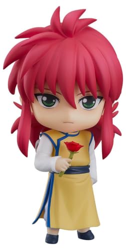 Goodsmile Yu Yu Hakusho - Kurama - Figurine Nendoroid 10Cm