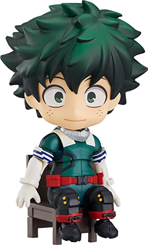 Goodsmile My Hero Academia - Izuku Midoriya - Figurine Nendoroid 9Cm