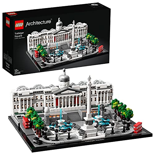 Lego 21045 Architecture Trafalgar Square