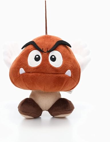 Nintendo San-Ei Paragoomba Peluche 15 Cm