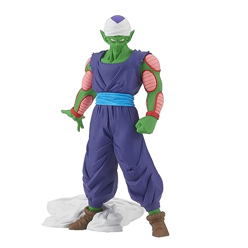 Banpresto Personaggio D'Azione Piccolo Dragon Ball Z, Solid Edge Works Vol.13 (Ver.B) 19 Cm Bp88501 Multicolore