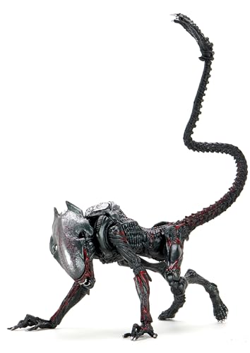 Figura Night Cougar Alien Kenner Tribute Alien 1990 23Cm