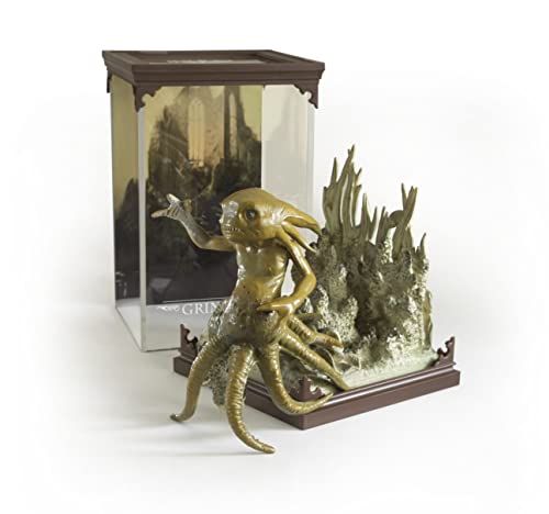 La Nobile Collezione Magica Creatura # 18-Grindylow