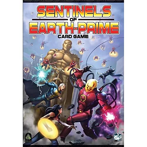 Sentinels Of Earth-Prime