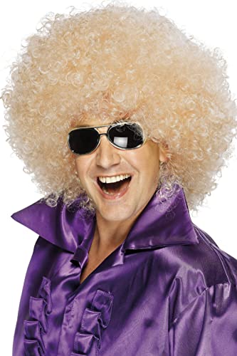 Afro Wig, Mega-Huge