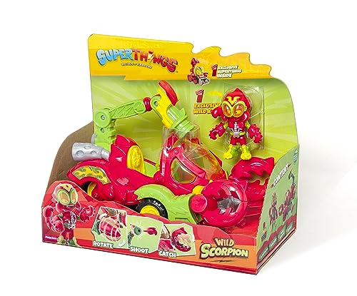 Superthings S - Playset 1X6 Scorpio Truck (V.0)
