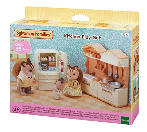 Sylvanian Families - 5341 - Set Cucina