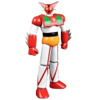 Hl Pro Getter Robot 23 Cm High Dream Vinyl Figure Statuetta Getta