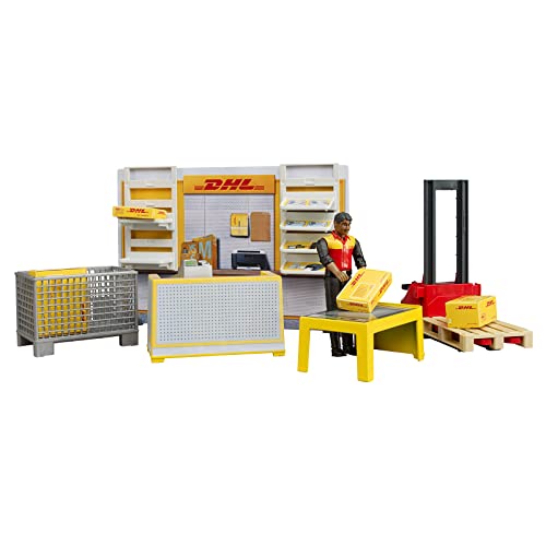 Bruder Dhl Pakketshop