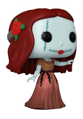 Funko Pop! Disney: The Night Before Christmas 30Th - Formal Sally - Disney: The Nightmare Before Christmas - Figura In Vinile Da Collezione - Idea Reg