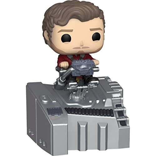 Funko- Avengers 3: Infinity War Star-Lord Figura Di Azione, Multicolore, 63207