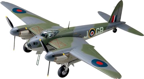 Tamiya 61066 Modello 1/48 De Havilland Mosquito B Mk.Iv/Pr Mk.Iv [Importato Dal Giappone]