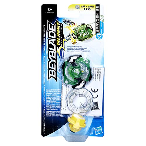 Beyblade - Trottola Beyblade Burst Evolution - Spryzen S2