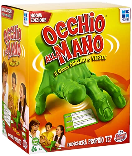 Grandi Giochi - Occhio Alla Mano Mb678576