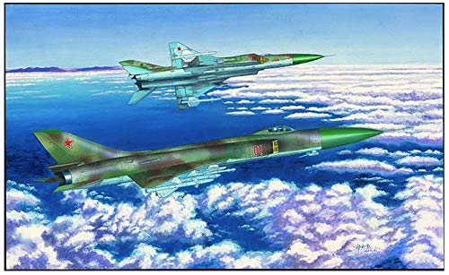 Trumpeter 1623 - Caccia Intercettore Sovietico Su-15 Tm Flagon-F