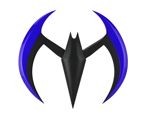 Batman Beyond Blue Batarang W/Luci Prop Replica