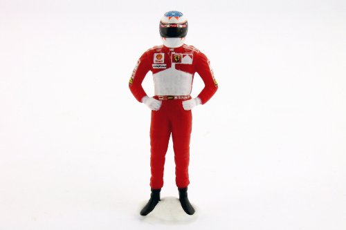 Figurine Pilota Michael Schumacher 1997