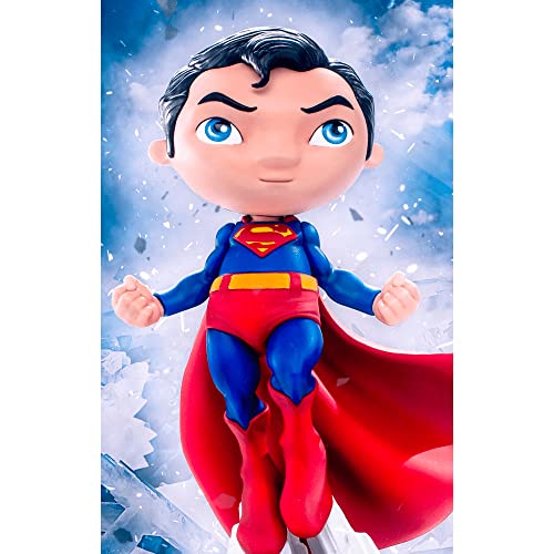 Iron Studios Dc Comics Superman Mini Co, Statue, Nessun Colore, Mh0012
