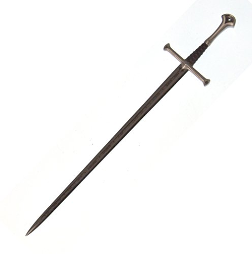The Noble Collection Il Signore Degli Anelli Tagliacarte Anduril