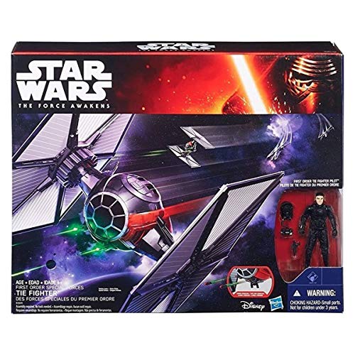 Star Wars B3920Eu4 - Veicolo Tie Fighter