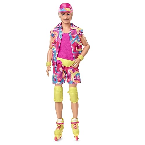 Barbie Costume Da Pattinaggio Movie Ken