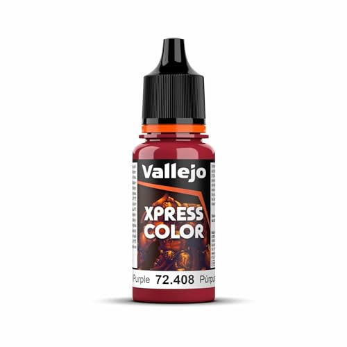 Av Vallejo Xpress Color 18Ml - Cardinale Viola
