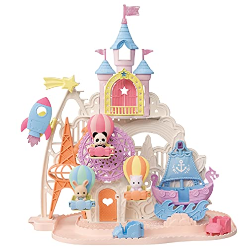 Epoch Games-5537 Houshou Marine Decorazioni Per La Casa Delle Mini Bambole, Multicolore, 5537