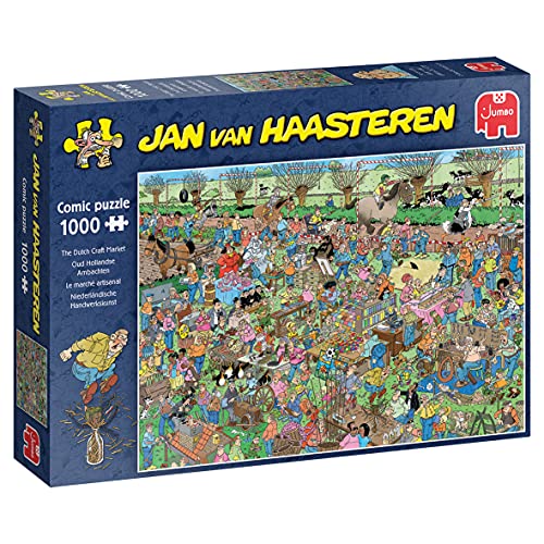 1000 Jvh - The Dutch Craft Market