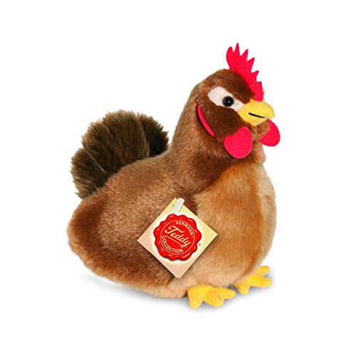 Teddy Hermann- Henne Braun 16 Cm, 941453